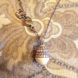 Authentic Swarovski crystal necklace